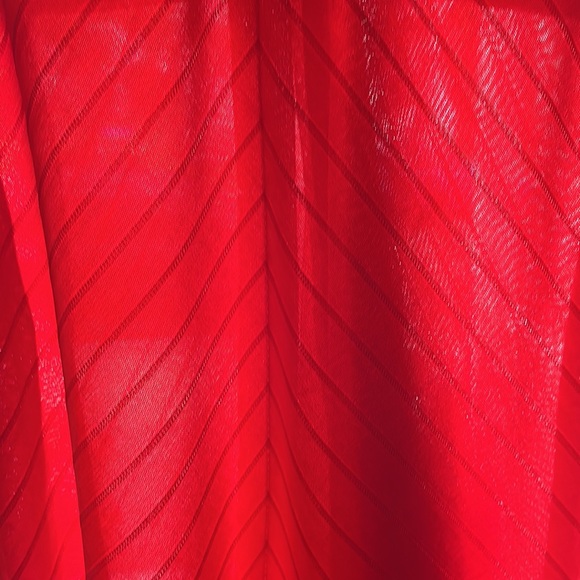 MR. FINE DALLAS CUSOM MADE DRESS BNWOT VINTAGE - Picture 3 of 5